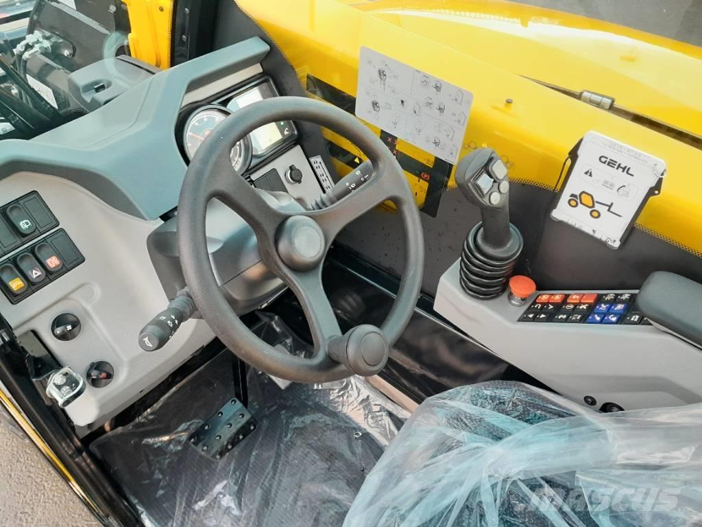 Manitou GCT 3-14 Телескопични товарачи