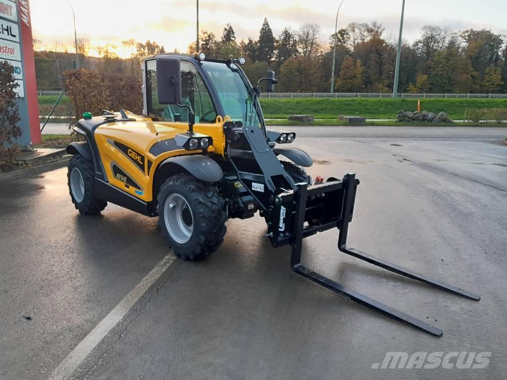 Manitou GCT 3-14 Телескопични товарачи