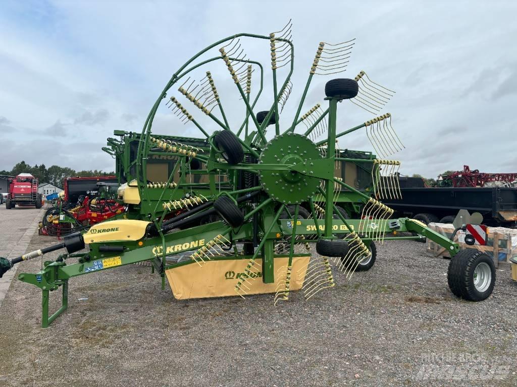 Krone Swadro TC 930 Уиндроуърс/Косачки за сено и др.
