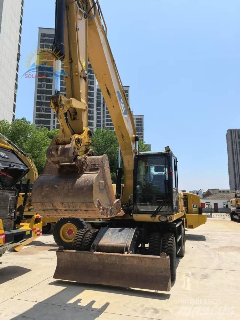 CAT M 315 D2 Колесни екскаватори