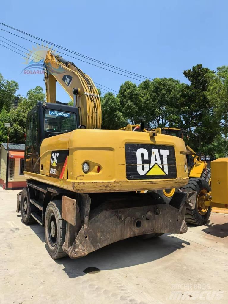 CAT M 315 D2 Колесни екскаватори