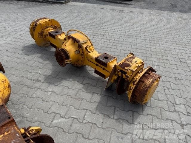 Volvo A 25 C AXLES Оси
