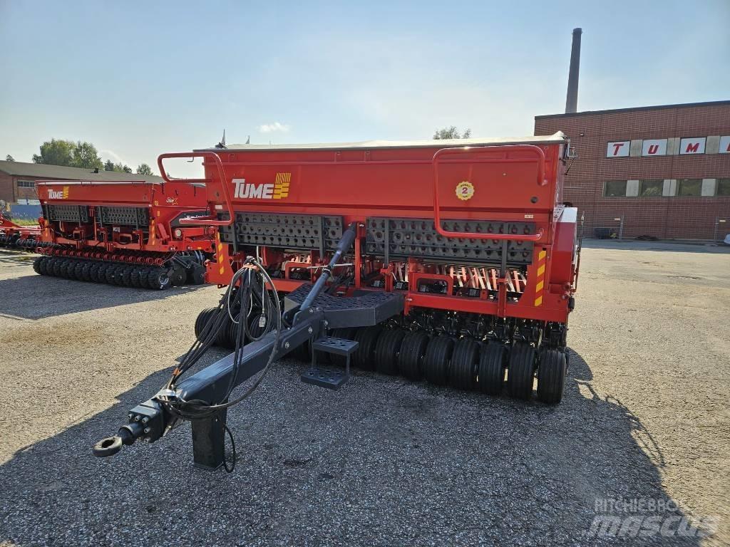 Tume Nova Combi 4000 Комбинирани редосеялки