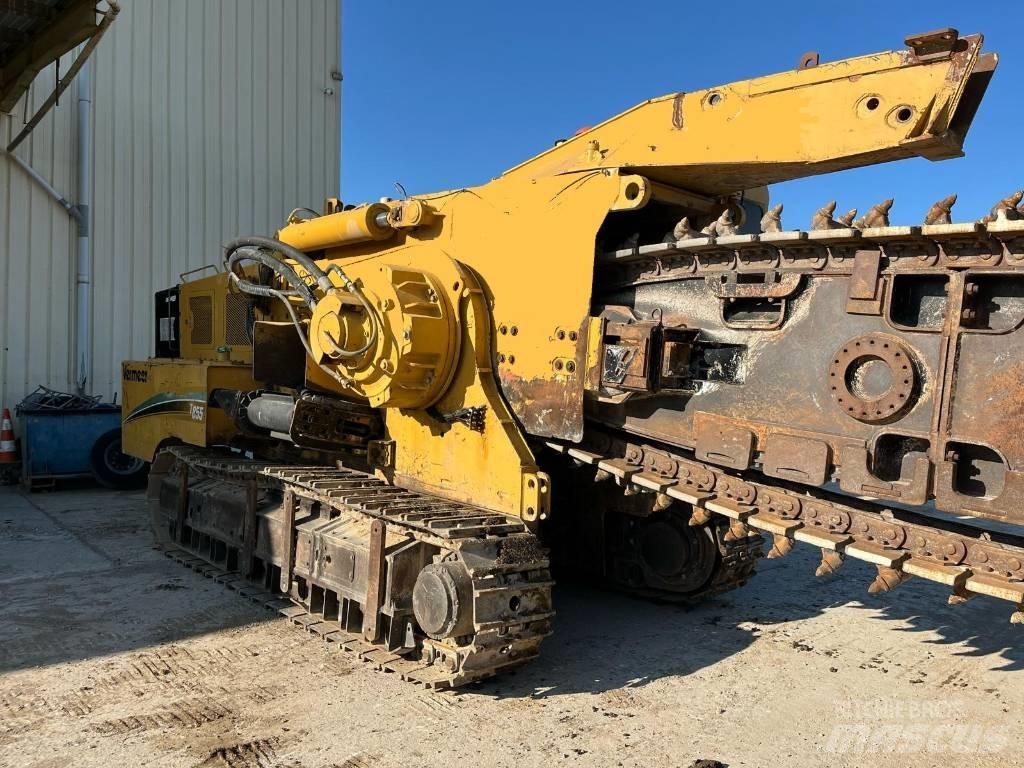 Vermeer T855 Изкопни машини