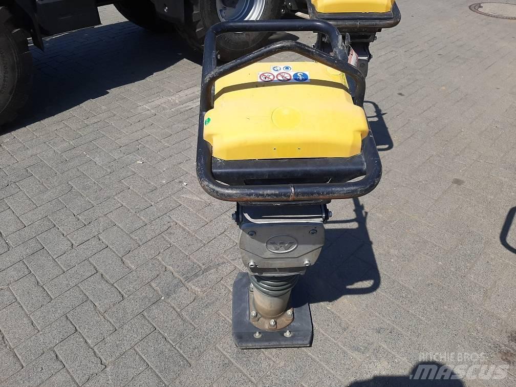 Wacker Neuson AS60e Пробки