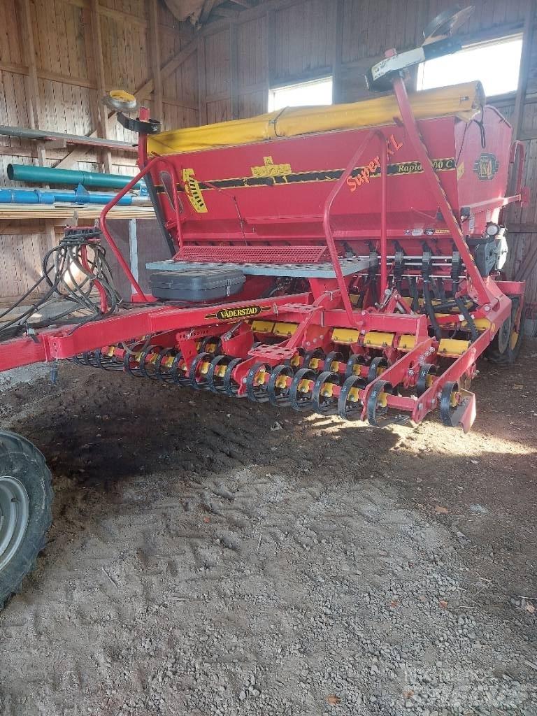 Väderstad Rapid300C Комбинирани редосеялки