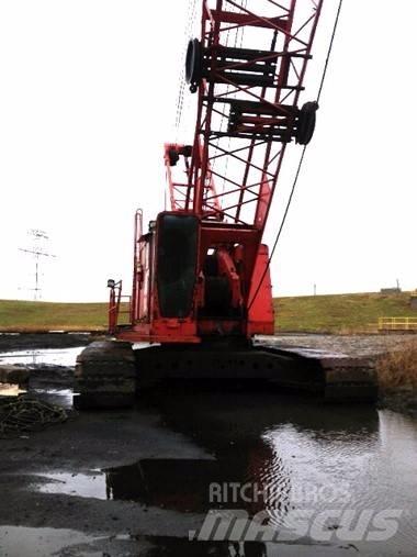 Manitowoc 3950D Драглайн екскаватори