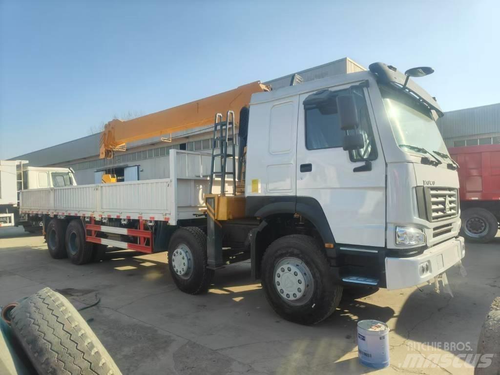 Howo 8*4 371 Самосвал