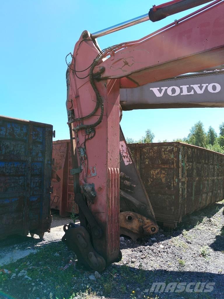Volvo EC 290 C Верижен екскаватор