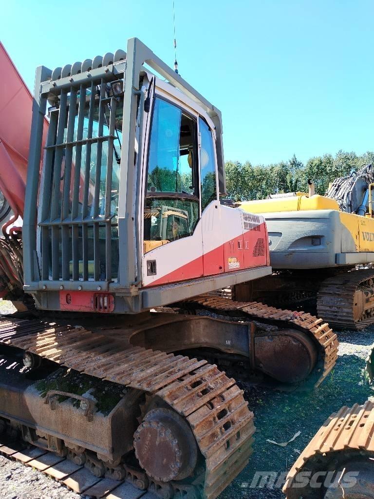 Volvo EC 290 C Верижен екскаватор