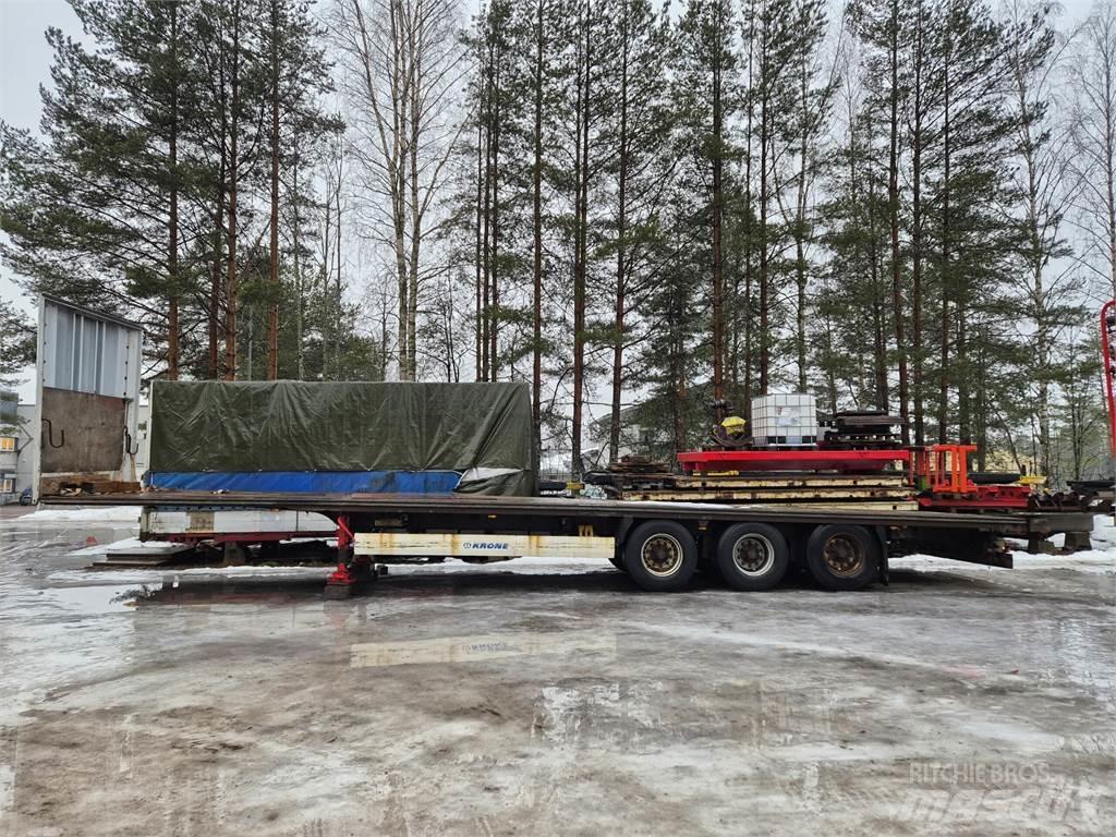 Krone Profi Liner Плоскоподови / Бордови полуремаркета
