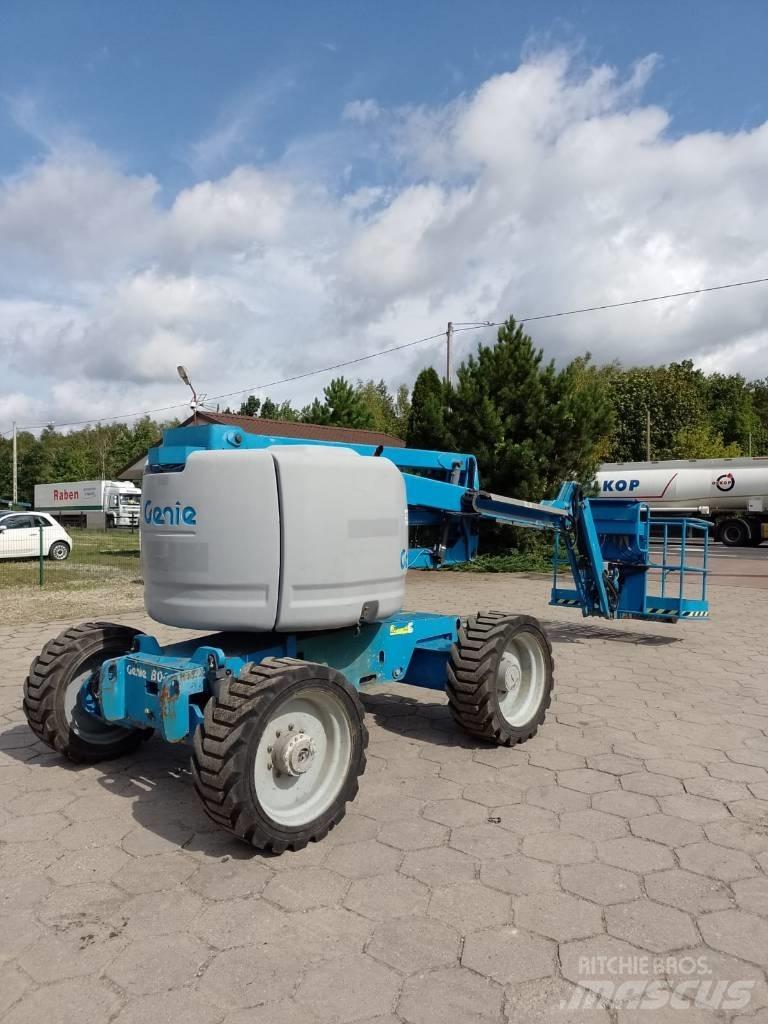 Genie Z 51/30 J RT Съчленени стрелови подемници