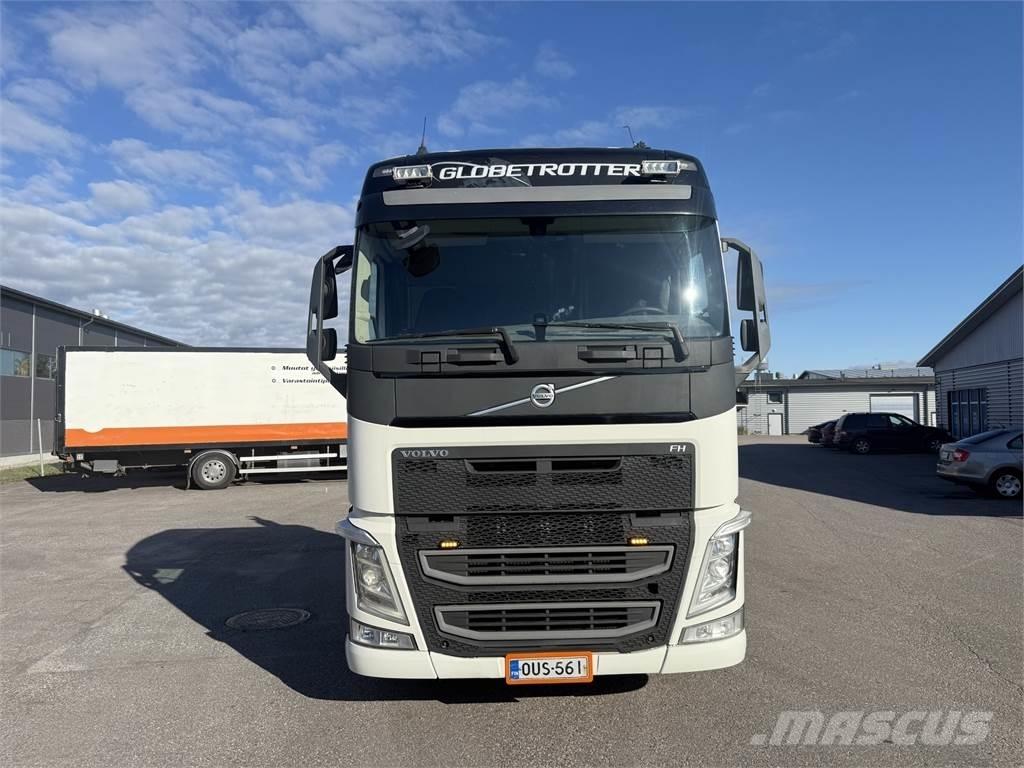 Volvo FH 500 8X4 Камиони с кран с кука