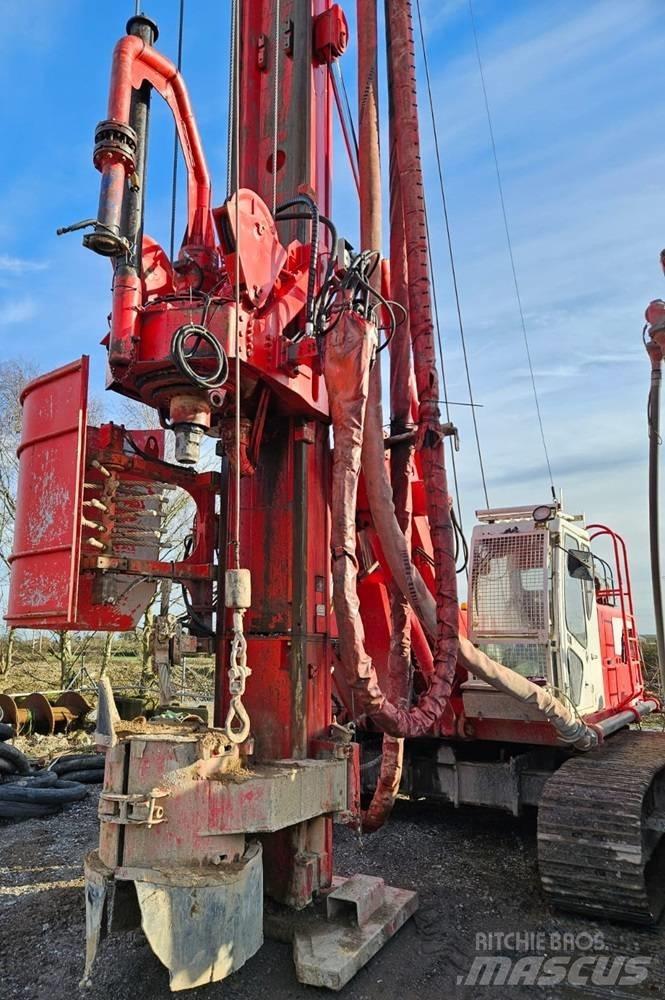 Soilmec R312-200 Пилоти
