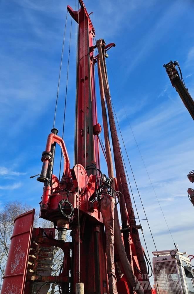 Soilmec R312-200 Пилоти
