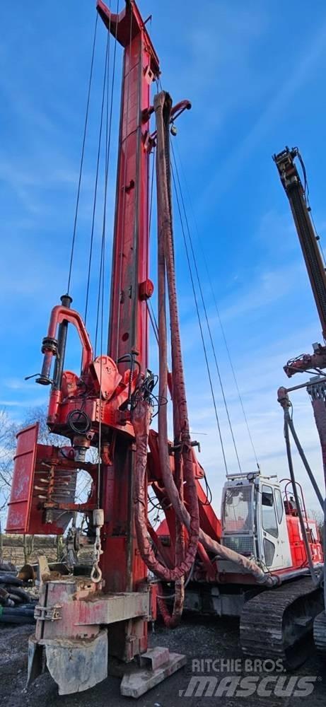 Soilmec R312-200 Пилоти
