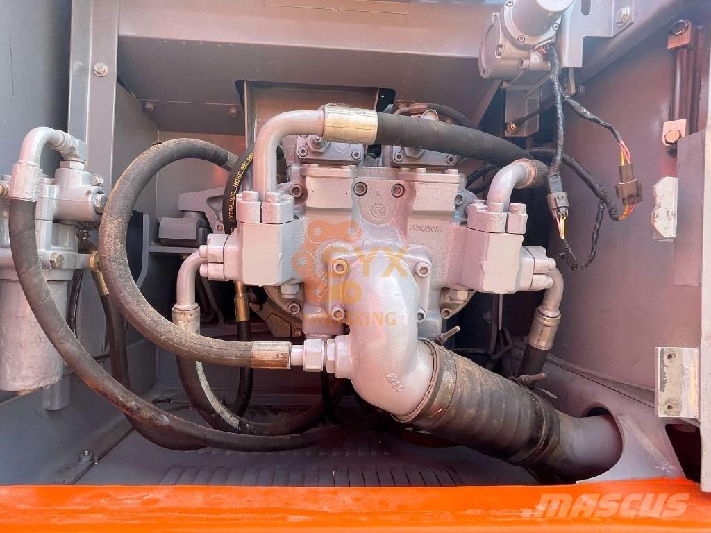 Hitachi EX 200 Верижен екскаватор