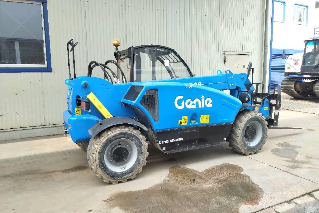 Genie GTH 2506 Телескопични товарачи