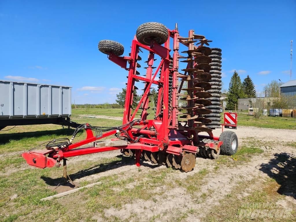 Horsch Joker 8 RT Дискови брани