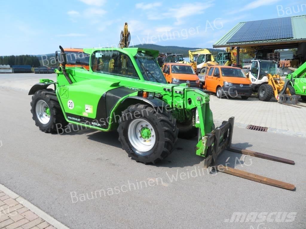 Merlo P 28.8 Телескопични товарачи