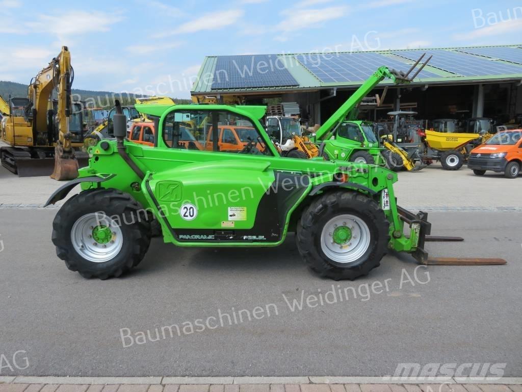 Merlo P 28.8 Телескопични товарачи