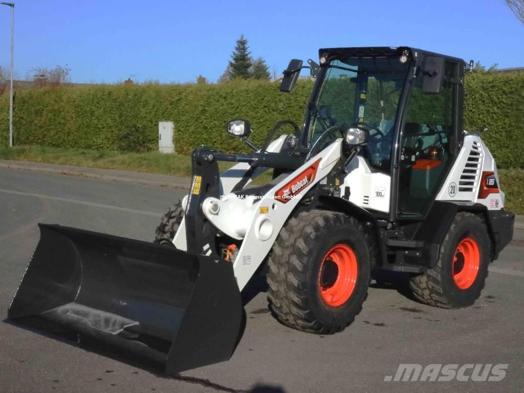 Bobcat L 85 Колесни товарачи