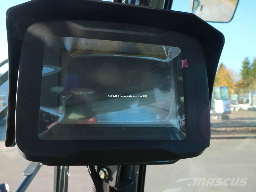 Bobcat L 85 Колесни товарачи