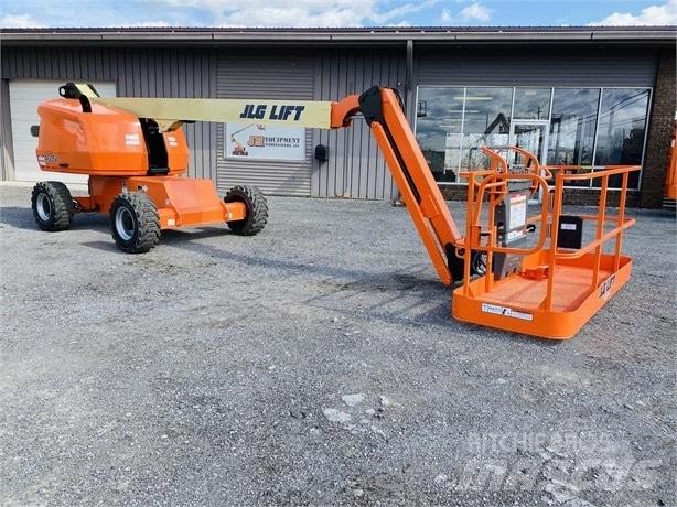 JLG 460 SJ Телескопични повдигачи
