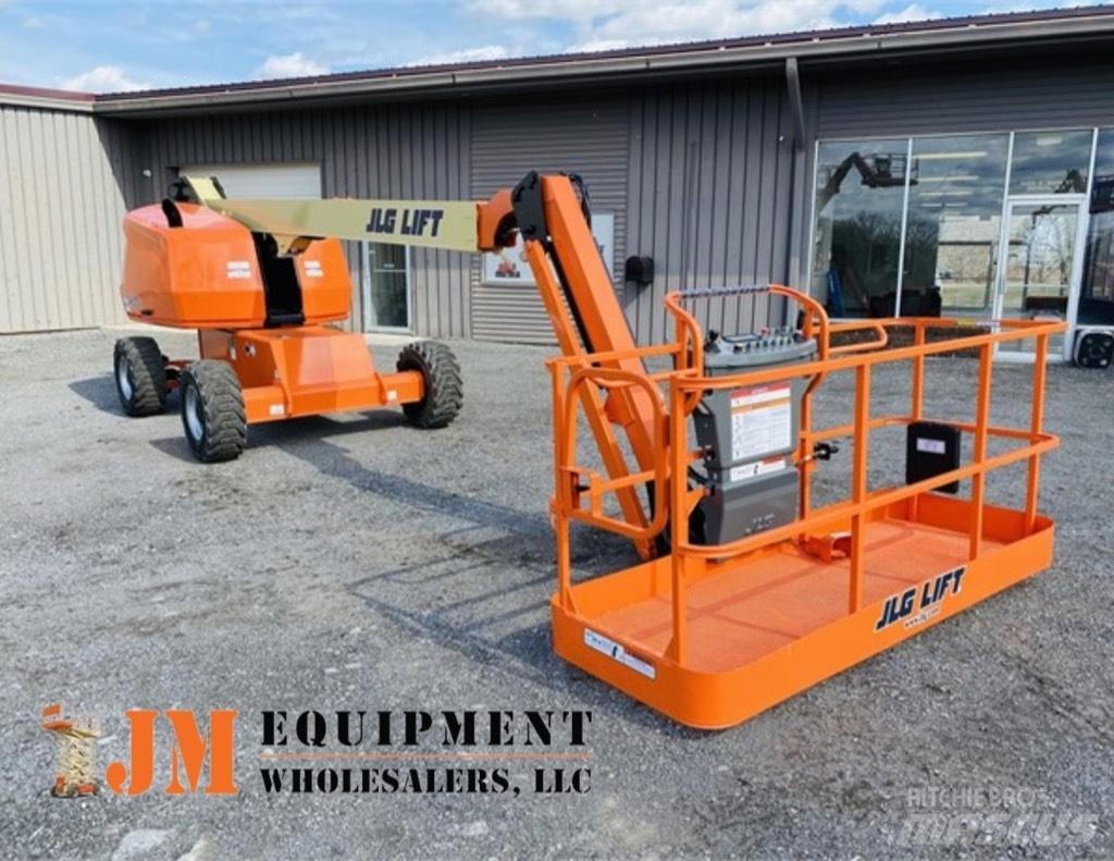 JLG 460 SJ Телескопични повдигачи

