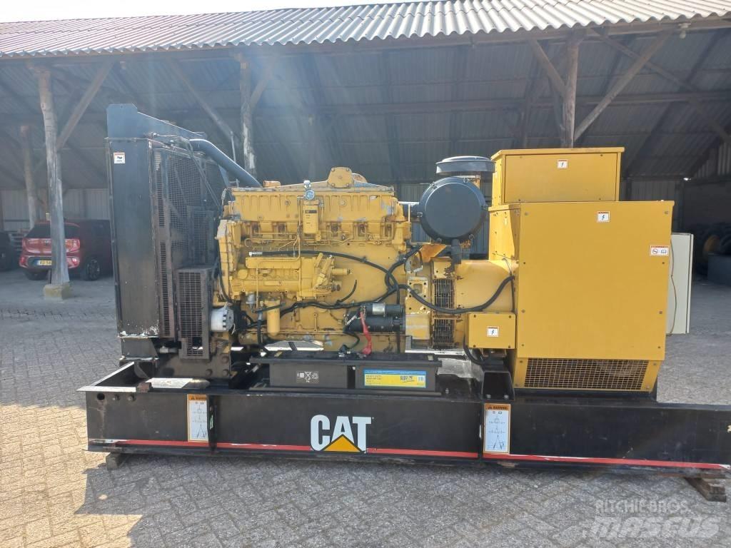 CAT 3406 400 Дизелови генератори
