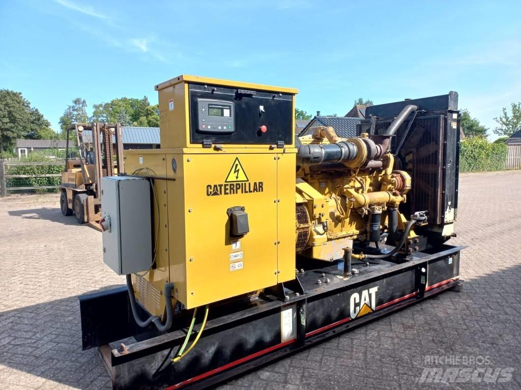 CAT 3406 400 Дизелови генератори
