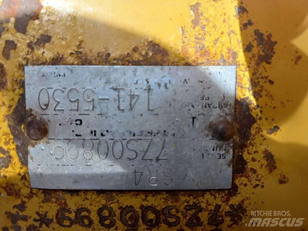 CAT 3406 400 Дизелови генератори

