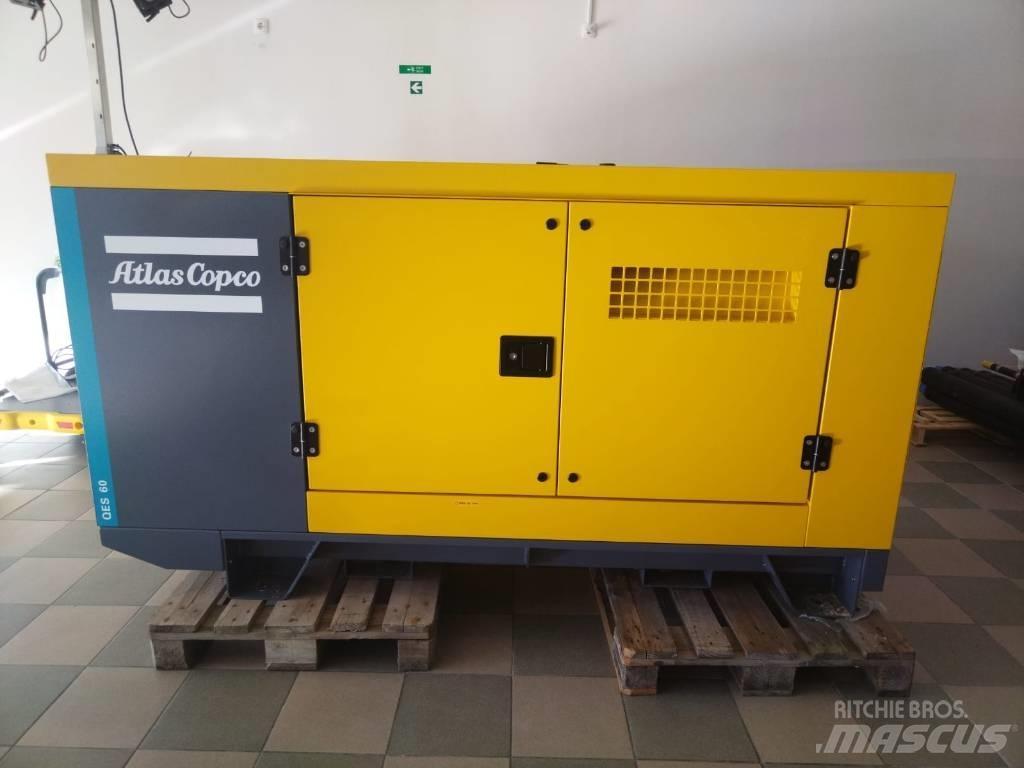 Atlas Copco QES 60 Дизелови генератори
