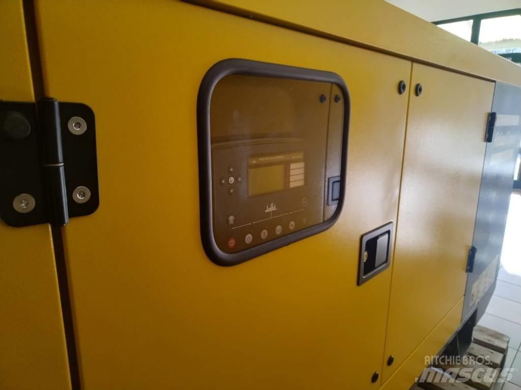 Atlas Copco QES 60 Дизелови генератори
