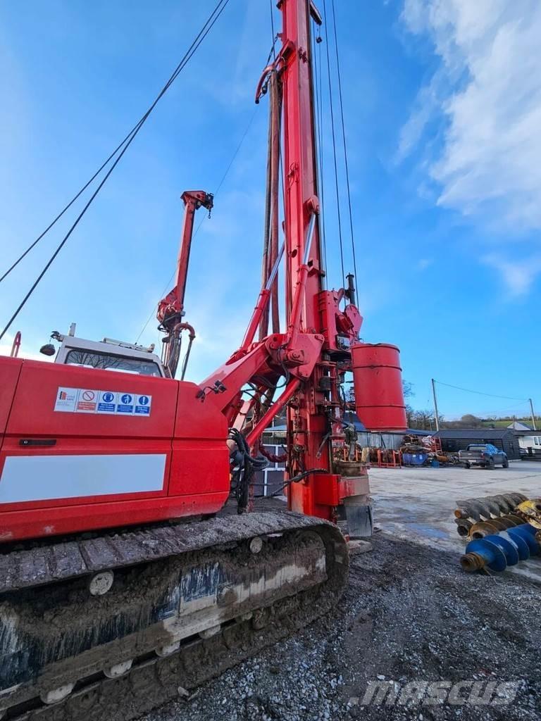 Soilmec R312 /200 Тежки свредла
