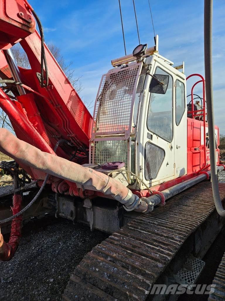 Soilmec R312 /200 Тежки свредла
