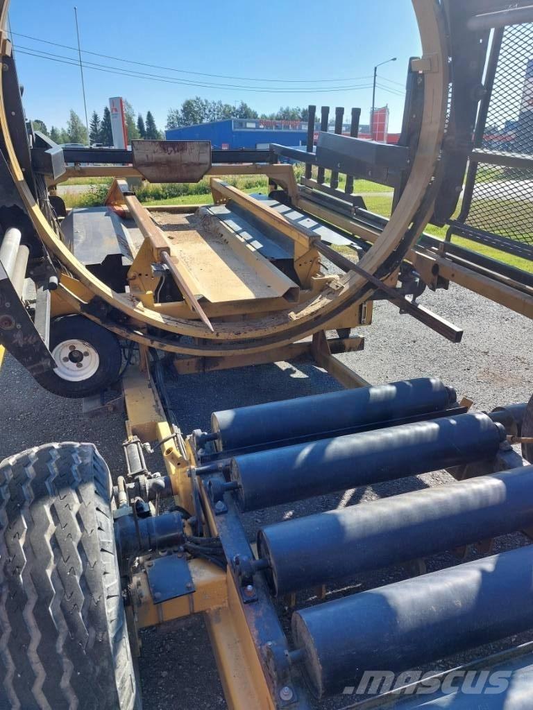 Tubeline TL5500A X2 Машини за опаковане