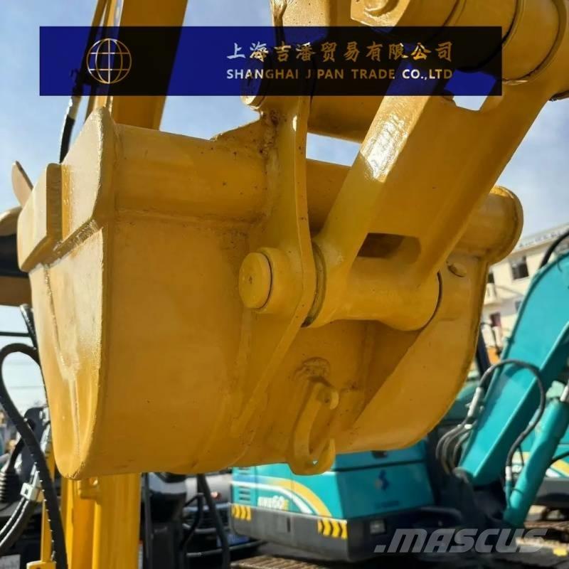 Komatsu PC 30 MR Мини екскаватори < 7 т