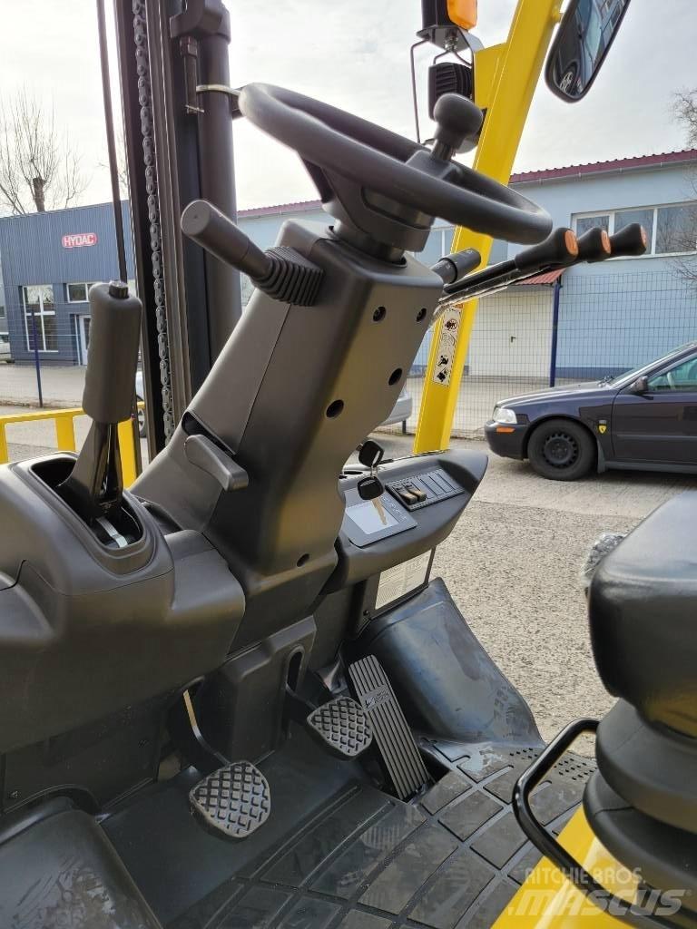 Hyster H 3.0 UT Дизелови камиони