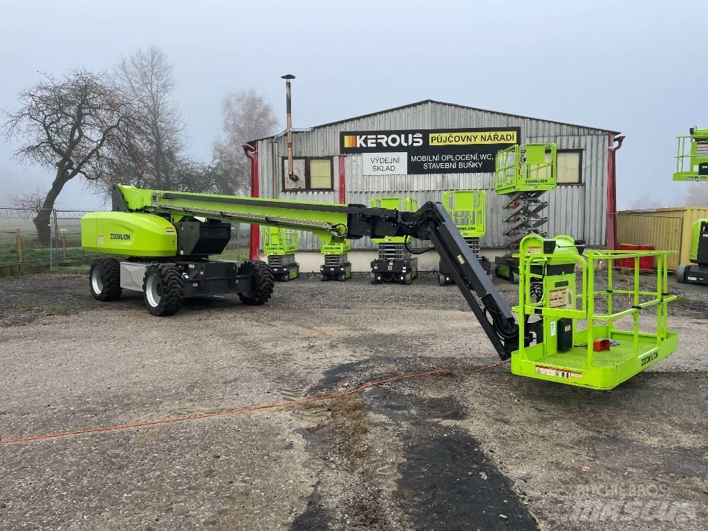 Zoomlion ZT26JE Телескопични повдигачи
