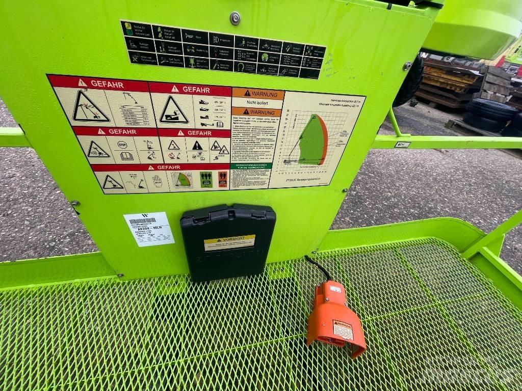 Zoomlion ZT26JE Телескопични повдигачи
