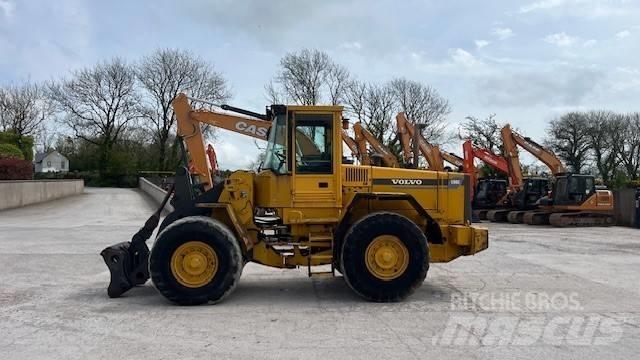 Volvo L 90 Колесни товарачи
