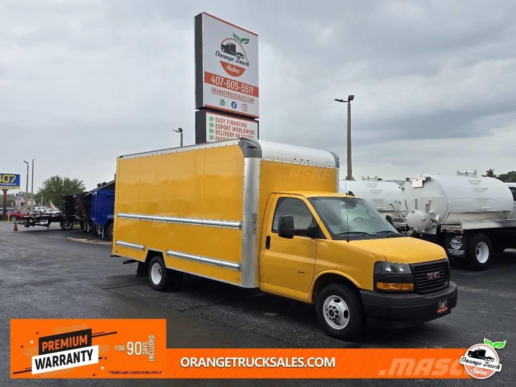GMC G 3500 Каросерии