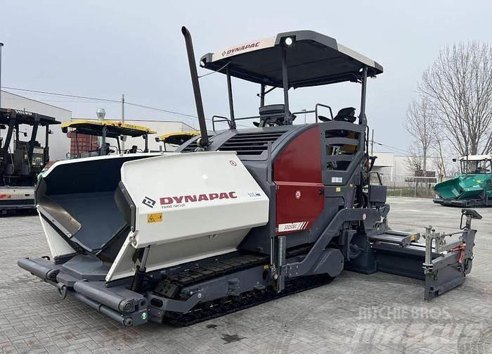 Dynapac SD 2500 CS Машини за асфалт