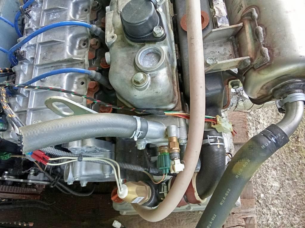 Yanmar 4GPH88-HJ Двигатели