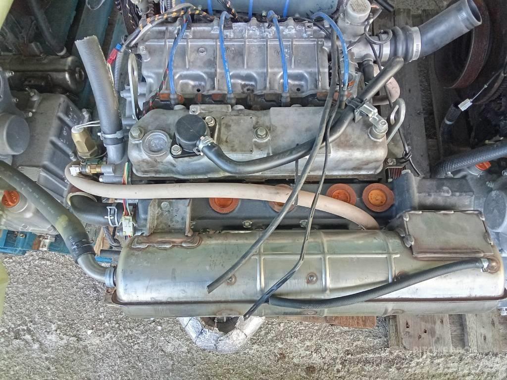 Yanmar 4GPH88-HJ Двигатели