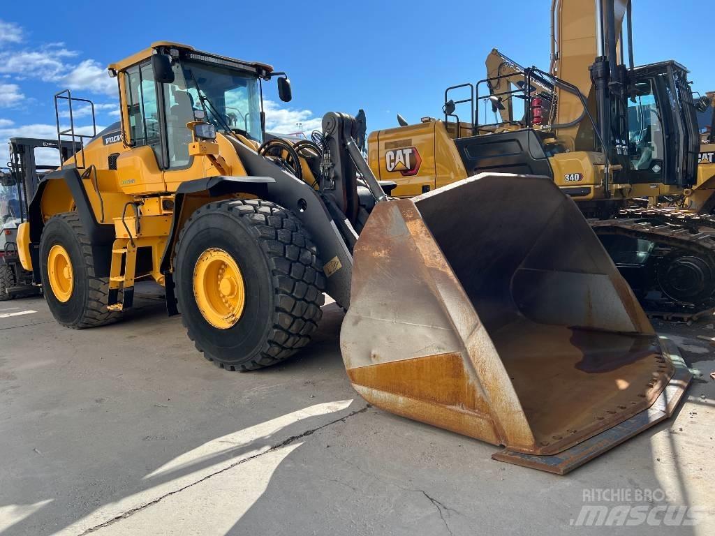 Volvo L180H Колесни товарачи