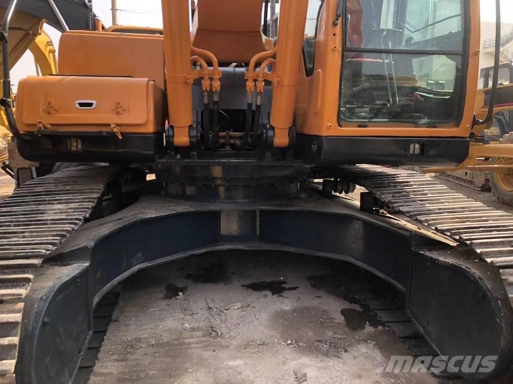Hyundai 305 LC-9S Верижен екскаватор