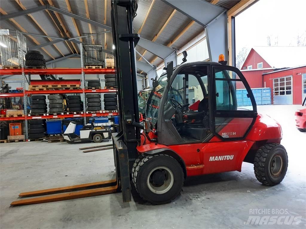Manitou MI 70 H Дизелови камиони