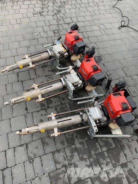 Cembre SD-9P Поддръжка на железопътни линии